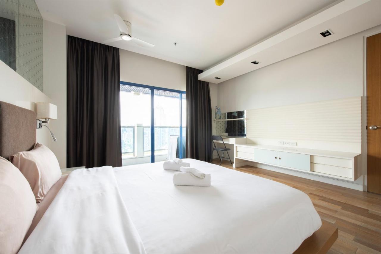 M Estate 2Br Private Residence, 300M To Bts Chit Lom 曼谷 外观 照片